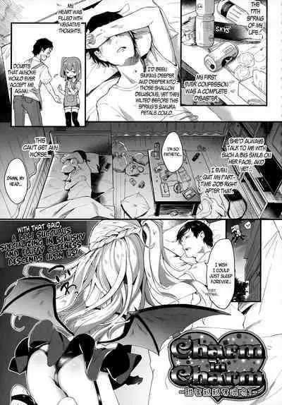 Boku wa Chiisana Succubus no Shimobe - I am a slave of a small succubus