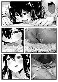 [Kazan no You] Tenchi o Kurau | The Devouring of Heaven and Earth (Kantai Collection -KanColle-) [English] [Degenerate_X]