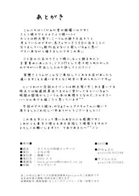 (SC50) [Kamikadou (Ginyou Haru)] Satorin no Seikan Massage (Touhou Project)