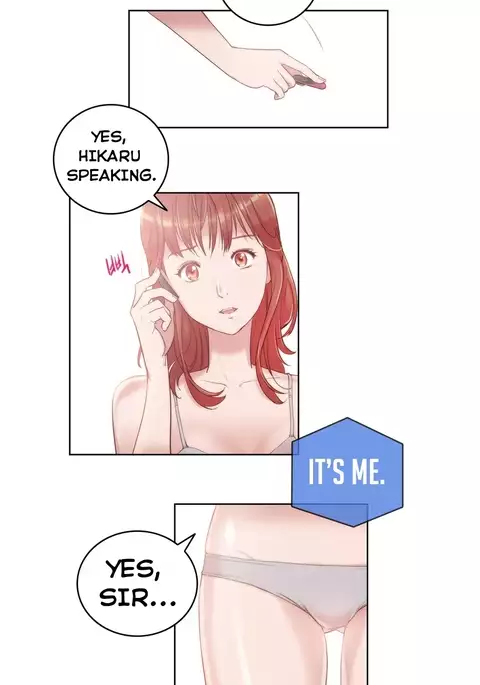 Erotic Sensuality & Perception Ch. 1-10