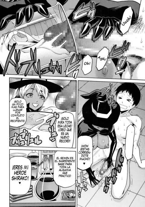Bitch Witch Ch. 1-2