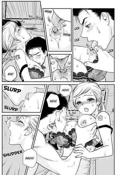 [Toshi] Kotowararete mo, Ireru kara. ~ Shinya no Office... SEX Shinagara Zangyou-chuu 1 | I'll Still Put It In, Even If You Refuse. -Late Night at the Office... Having Sex While Working Over-time 1 [English]