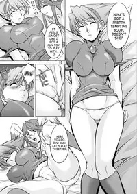 (C69) [Manamagu (zen9)] BoF (Breath of Fire III) [English] [SaHa]