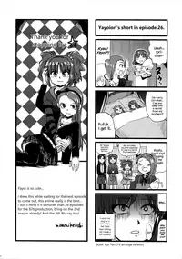 (C82) [Aozora Shoujo (Shirane Taito)] Yayoiori no Hon (THE iDOLM@STER) [English] {Hennojin}