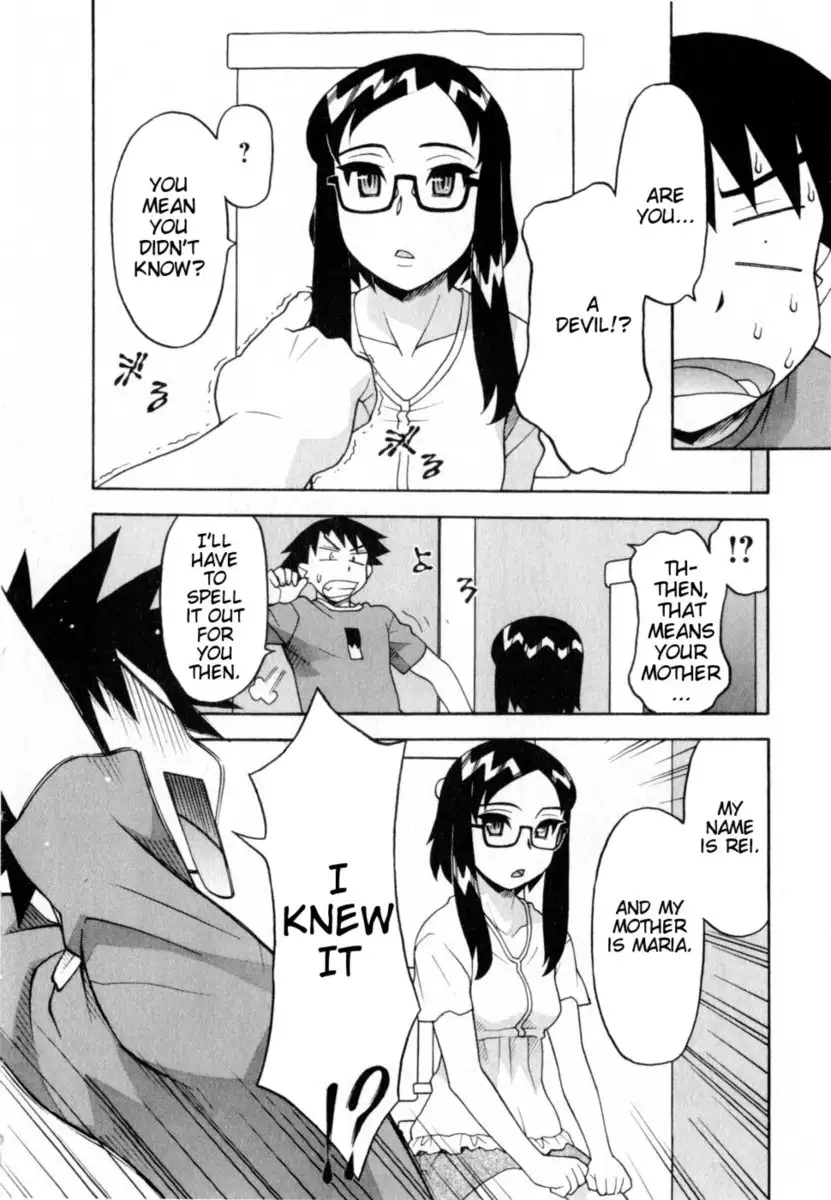 Love and Devil Chp. 21