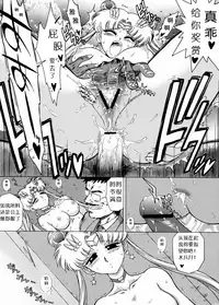 (C64) [Black Dog (Kuroinu Juu)] The Grateful Dead (Bishoujo Senshi Sailor Moon) [Chinese]