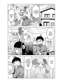 [MoTaro, Murayamamon] Time Stopyu! ~Jikan wo Tomete Rea-Juu Hamehame~ (1-2) [English]