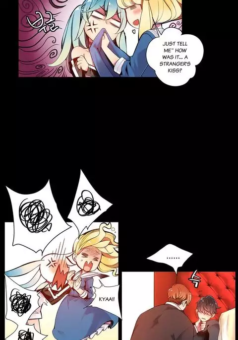 Lilith`s Cord Ch.1-24