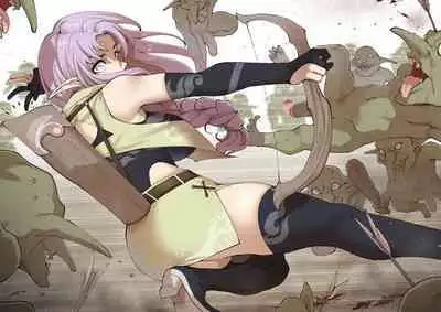 [ABBB] The Case of an Elf Defeated by Goblins [English]