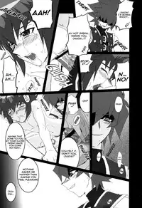 [Mijinko Paradise (Azuma Juuji)] Kimi no Kokoro no Shikumi to Kouzou | The Structure and Mechanism of Your Heart (Yu-Gi-Oh! GX) [English] [utopia-doujinshi] [Incomplete]