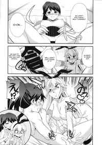 (C85) [Kaguya Hime Koubou (Gekka Kaguya)] Komaka Sugizu Tsutawari yasui Ero Doujin Senshuken Fuyu no Tokubetsu Hen (Kantai Collection -KanColle-) [English] [OneDeate + PoppaRockHard]