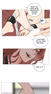 [The Jinshan] Sadistic Beauty Ch.1-22 (English) (Ongoing)
