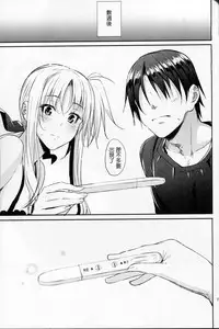 (C87) [IV VA SHIN (Mikuni Mizuki)] Home Sweet Home ~Fate Hen 6~ (Mahou Shoujo Lyrical Nanoha) [Chinese] [Drz漢化]