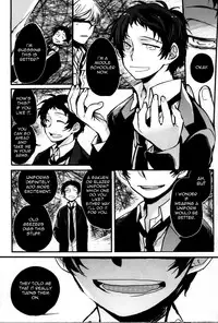 (SPARK9) [Magaimonoyasoinabashiten (Esukichizuru)] The End Of The World Volume 2 (Persona 4) [English] [Kuki Tan]
