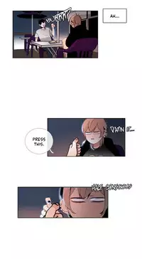 [Silverstar] Talk To Me Ch.1-28 (English) (Ongoing)