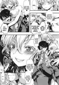 [Hal] Atashi ga Roshutsukyou Dakaratte Yariman Janain Dakara ne!! (Holy Bitch!) [English] [CGrascal]