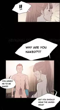 [Mr. Byeong-Su] Cohabitation Ch.1-54 (English)