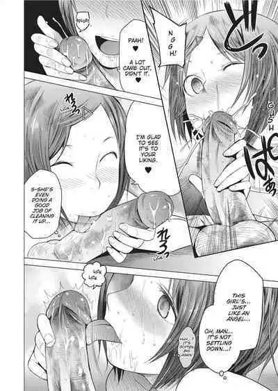 [Tadataka Kawasaki] Tsuitekimasu! | I'm Coming With You! [English]