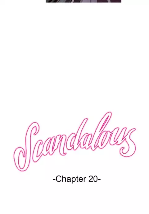 Scandal of the Witch Ch.1-20
