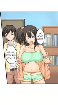 [Mokko] I Massage My Sister Every Night Ch 1-37