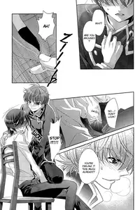 [CLASSIC MILK (Asaoka Natsuki, Tonase Fuki)] Holic/01 (CODE GEASS: Lelouch of the Rebellion) [English] [Silver Lining]