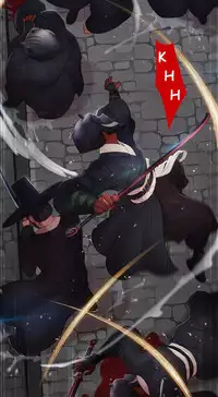 The Matrix Ch.1-7 (English) (Ongoing)