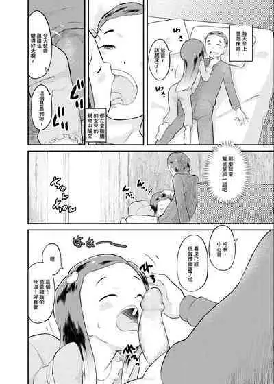 [くまQM] おじさんちの娘になろう！