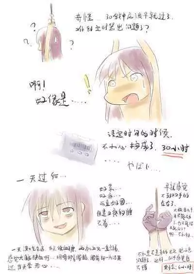 铃铃的快乐奴隶生活 1~6 + 番外