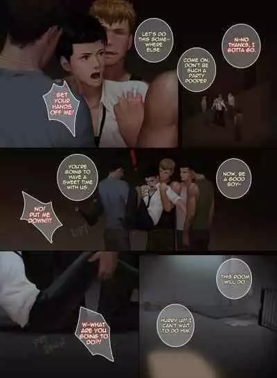 [Penguin Frontier] F/Studio [English] [Decensored] [Digital]