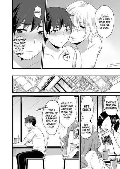 [Mogiki Hayami] Dekkakute Mechakucha Eroi Onii-san 1-3 | Hugely Crazy Sexy Onii-chan 1-3 [English] [Hergothical]