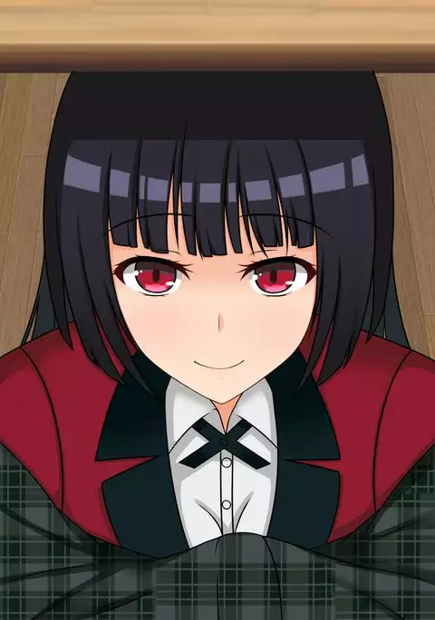 Aruhi, Kachiku ni Seihoushi o Saseru Koto ga Kyoka Sareta. ～Kakegurui CG Shuu～