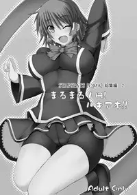 [Stapspats (Hisui)] Stapspats QMA Soushuuhen 2: Marumaru Issatsu! Ruquia Hon!! (Quiz Magic Academy) [Digital]