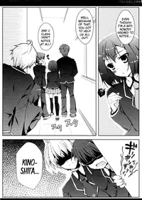 (C76) [Petite*Cerisier (Sakura Hanpen)] Baka to Josou to Shoukanju (Baka to Test to Shoukanju) [English] [Pretty Anon]