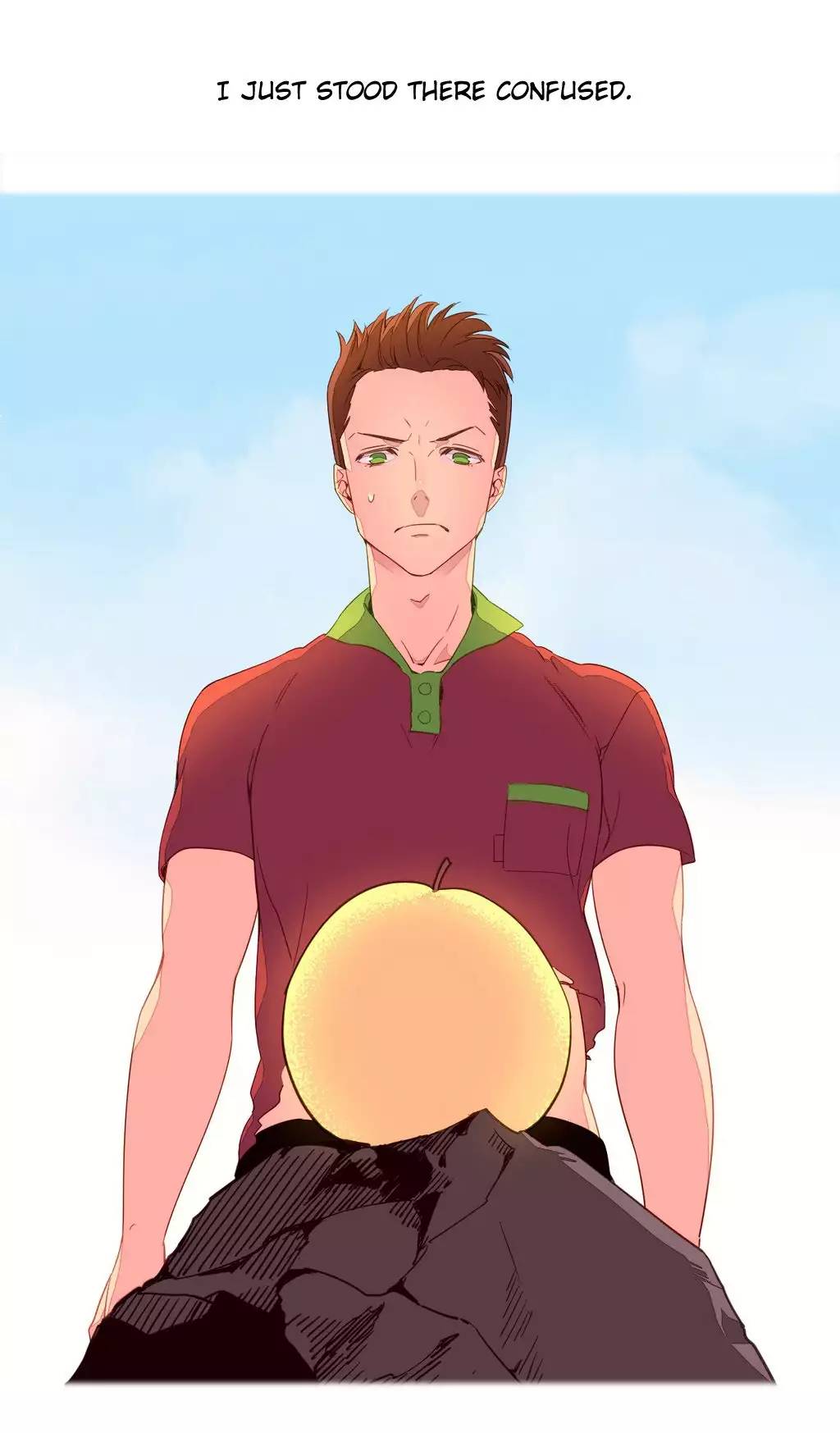 A World That I Rule Ch.01-14