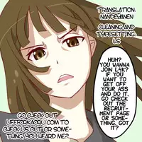 (C84) [TIES (Takei Ooki)] Nadeko × Drug (Bakemonogatari) [English] [Life4Kaoru]