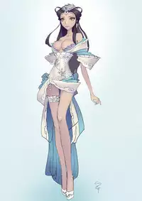 [San Sheng Wan] A Rebel's Journey: Chang'e [Chinese] (Ongoing)