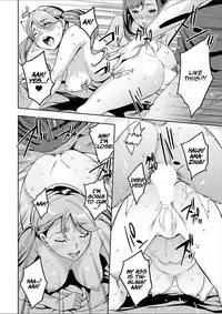 [Emua] Shiritagari Joshi | The Woman Who Wants to Know About Anal Ch. 1-7 [English] [Zero Translations] [Digital]