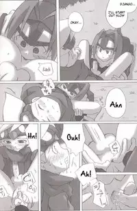 (Mattarihonpo) The Boundary Between the Sun and Moon (Solar boy Django) [English]