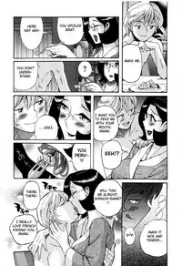 [Kojima Miu] Nympho Maman Boshi Soukan - Mama no Shikyuu wa Boku no Mono Ch. 1-8 [English] [Fated Circle]