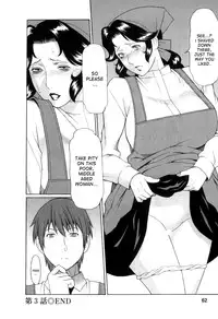 [Takasugi Kou] Ingi no Hate 1 Ch. 1-7 [English] [desudesu]