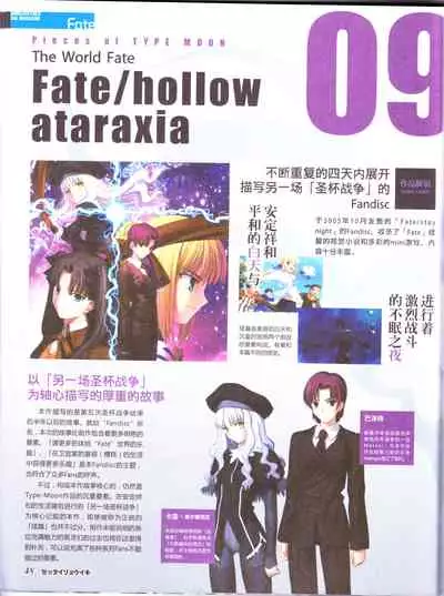 zettairyouiki TYPE-MOON