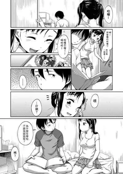 Hatsuiku Collection | 發育少女觀察手冊