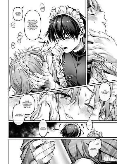 [Yolki Palki (Rororogi Mogera)] Sennyuu! Gakeppuchi Spy no Shakkinhensai RTA ~Josou Maid to Oni Joushi~ | Infiltrate! Debt Repayment RTA of a Spy on the Brink ~The Crossdressing Maid and the Oni Boss~ [English] [Omega Scans]