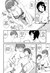 [Saigado] Hitozuma Audrey-san no Himitsu ~30-sai kara no Furyou Tsuma Kouza~ - Vol. 2 [English] {Hennojin}
