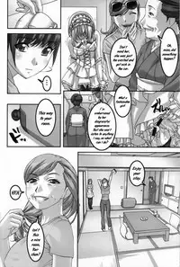 (C86) [Tairikukan Dandoudan Dan (Sakura Romako)] Anoko ga Natsuyasumi ni Ryokou saki de Oshiri no Ana wo Kizetsu suru hodo Naburare tsuzukeru Manga [English] [EHCOVE]