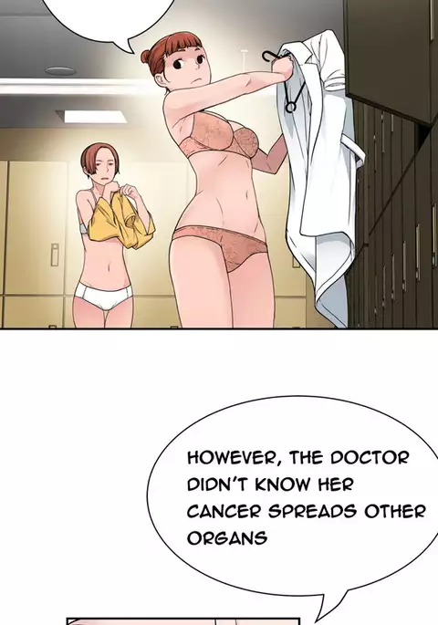 Tissue Thieves Ch.1-23