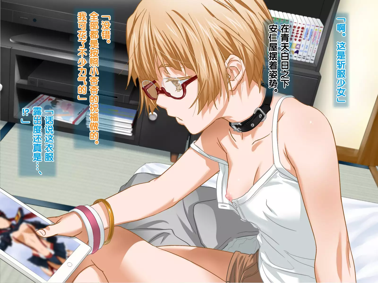 安仁屋さんチェンジ!2(Chinese)