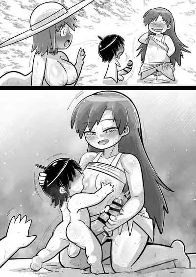 [Warui Yume (Aimu)] Sei●● Idol~ Yukiho to Sugosu Natsuyasumi ~with 765Pro (THE IDOLM@STER) [Digital]