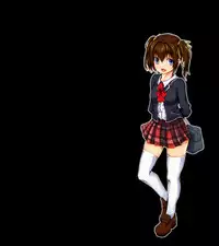 [Mousou Tengoku] Machinaka no Onnanoko ga Tsugitsugi Yattekuru Uwasa no Renai Jouju no Ochinpo Iwa