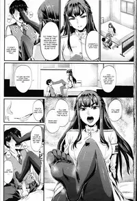 [Shinooka Homare] Shukusei Mattress (Girls forM Vol. 10) [English] [CGrascal]